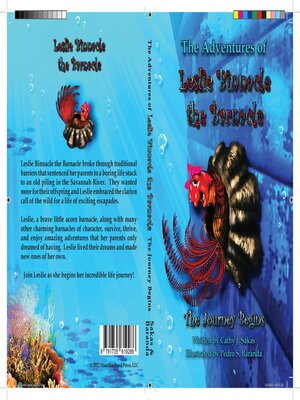 cover image of The Adventures of Leslie Binnacle the Barnacle